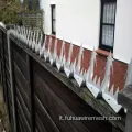 Spike in rete metallica per muro